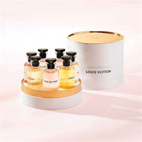 miniature set louis vuitton